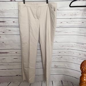 Khaki trousers